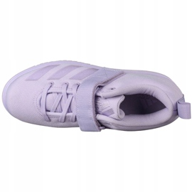 Adidas Powerlift 4 W EG1699 fialová 2