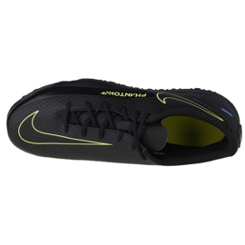 Kopačky Nike Phantom Gt Club Tf M CK8469-090 vícebarevný černý 2