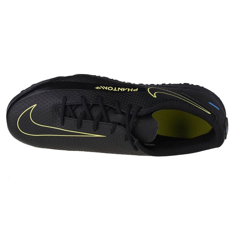 Kopačky Nike Phantom Gt Club Tf M CK8469-090 vícebarevný černý 2