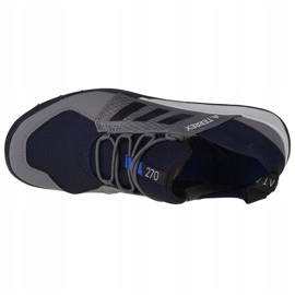Boty Adidas Terrex Daroga H.RDY M FX5123 černá šedá 2