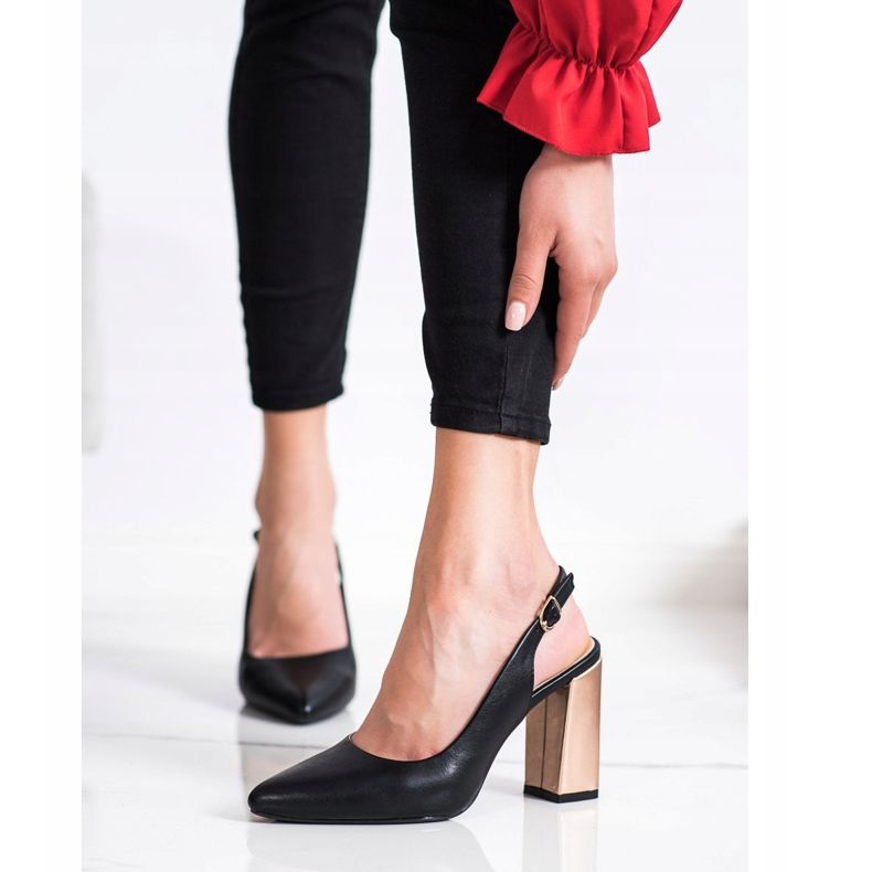 Čerpadla Na Tyči Sergio Leone černá 1 Čerpadla Na Tyči Sergio Leone černá 1