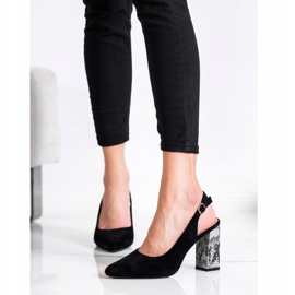 Čerpadla Na Tyči Sergio Leone černá 1 Čerpadla Na Tyči Sergio Leone černá 1