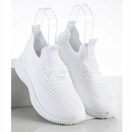 Bílé tenisky MCKEYLOR bílý 1