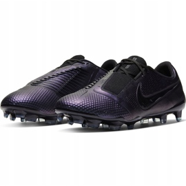 Kopačky Nike Phantom Venom Elite Fg AO7540 010 černý 3