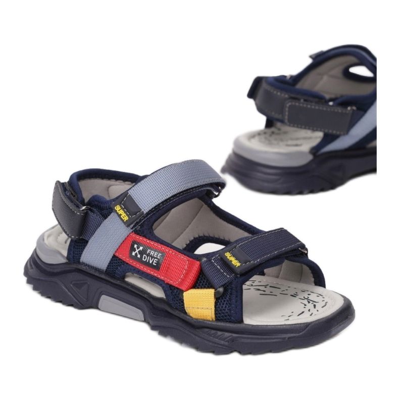 Vices Svěráky 5SD9079-50-navy námořnická modrá vícebarevný 1