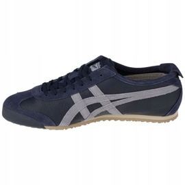 Asics Onitsuka Tiger Mexico 66 Vin M 1183B391-400 námořnická modrá šedá 1 Asics Onitsuka Tiger Mexico 66 Vin M 1183B391-400 námořnická modrá šedá 1