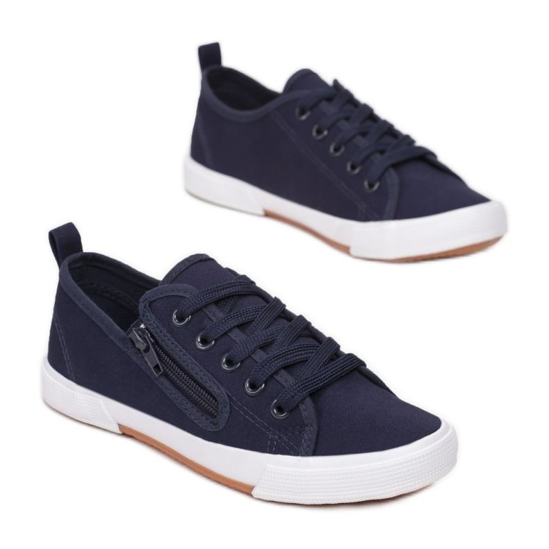 Vices Svěráky 5SP658LS-50-navy námořnická modrá 1