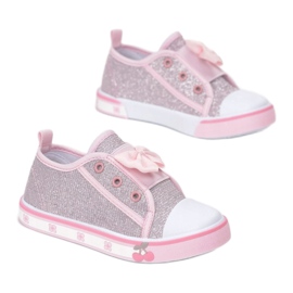 Vices Svěráky 3SP592LS-46-l.pink růžový 1