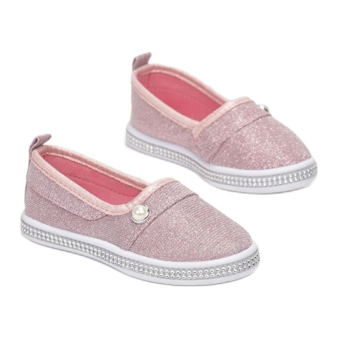 Vices Svěráky 3SP623LS-45-růžové růžový 1