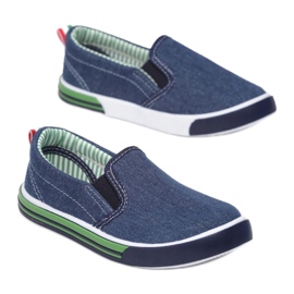 Vices Svěráky 3SP696LS-51-blue námořnická modř 1