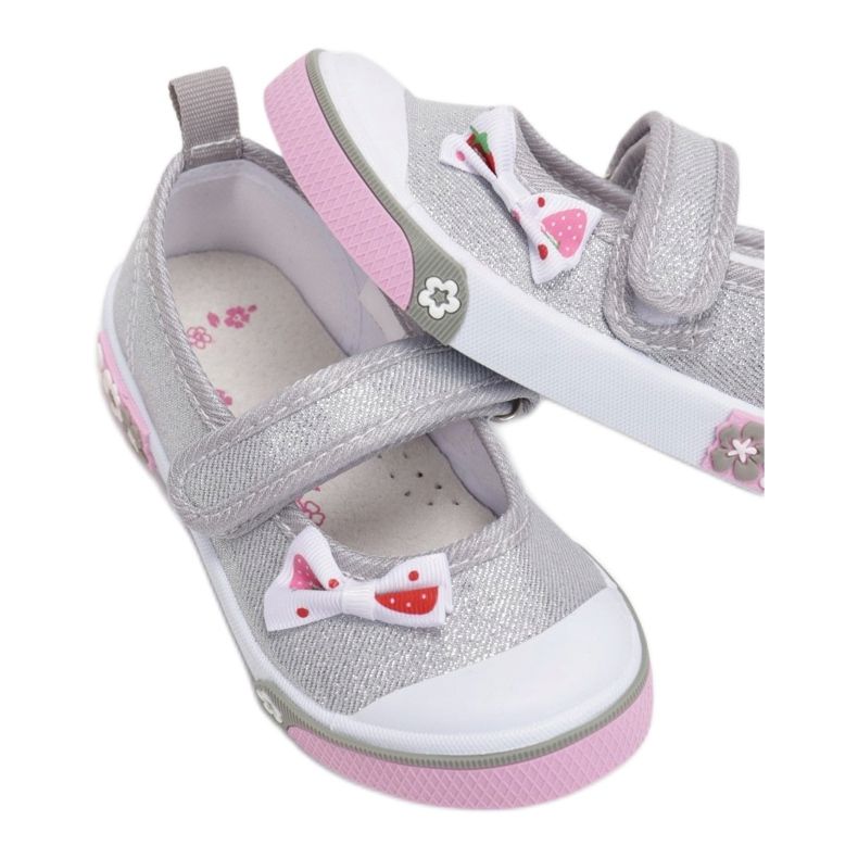 Vices Svěráky 3SP714LS-52-stříbrná růžový stříbrný 1