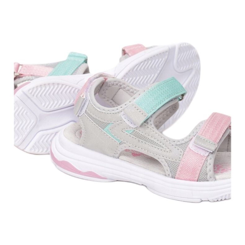 Vices Svěráky 5SD9160-466-1. Šedá / růžová růžový 1