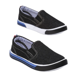 Vices Svěráky 3SP696LS-38-černé černý 1