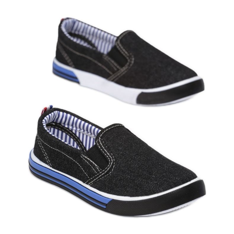 Vices Svěráky 3SP696LS-38-černé černý 1