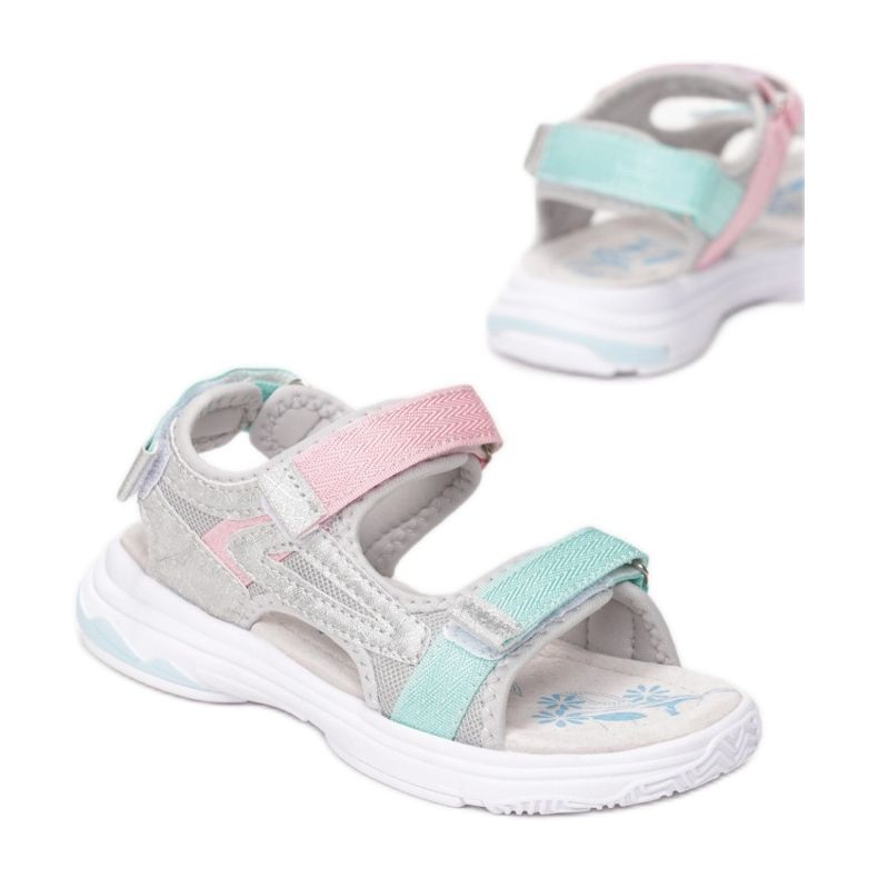 Vices Svěráky 5SD9160-387-stříbrná / růžová růžový stříbrný 1