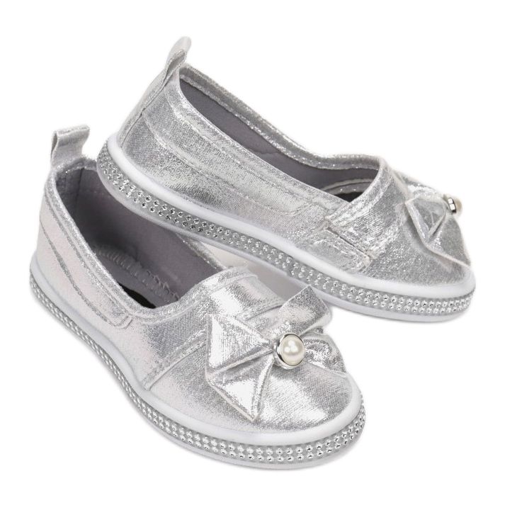 Vices Svěráky 3SP621LS-52-stříbrné stříbrný 1