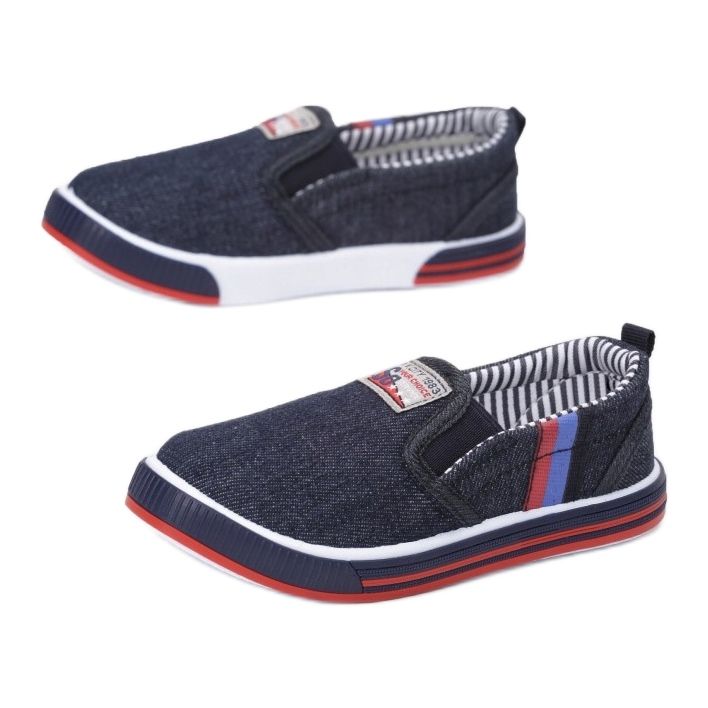Vices Svěráky 3SP587LS-50-navy námořnická modř vícebarevný 1