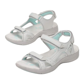 Vices Svěráky 7SD9169-443-šedá / mint vícebarevný 1 Vices Svěráky 7SD9169-443-šedá / mint vícebarevný 1