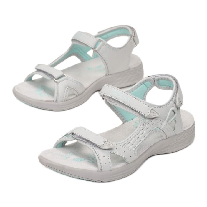 Vices Svěráky 7SD9169-443-šedá / mint vícebarevný 1 Vices Svěráky 7SD9169-443-šedá / mint vícebarevný 1