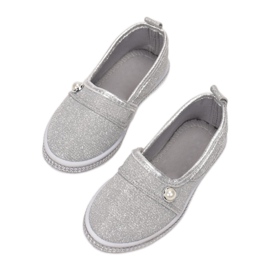 Vices Svěráky 3SP623LS-52-stříbrná stříbro 1