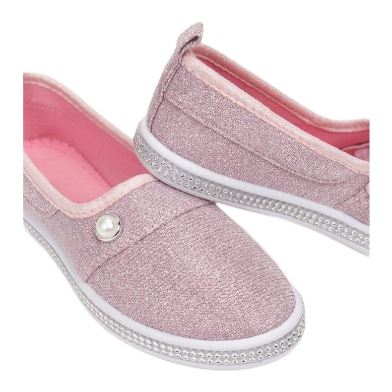 Vices Svěráky 5SP623LS-45-růžové růžový 1