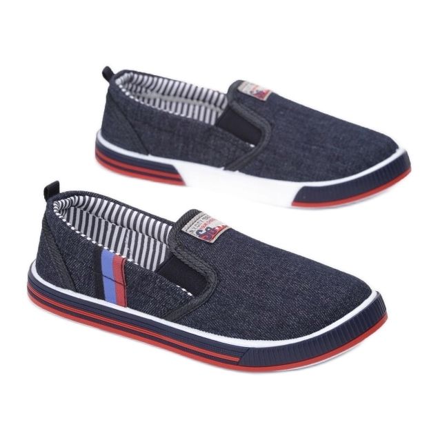 Vices Svěráky 5SP587LS-50-navy námořnická modř 1
