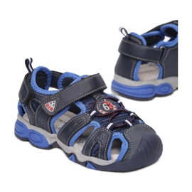 Vices Svěráky 3SD601-167-navy / modrá námořnická modř modrý 1