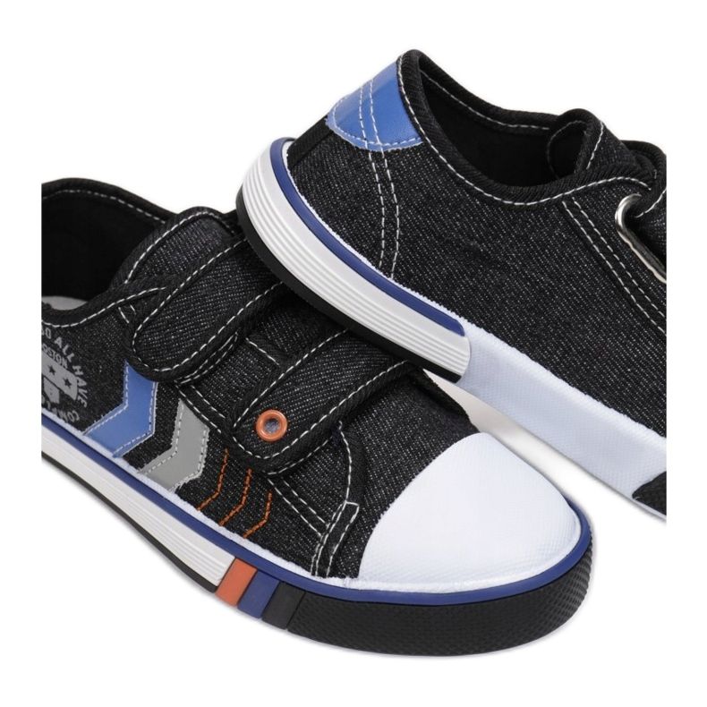 Vices Svěráky 5SP693LS-38-černé černý 1