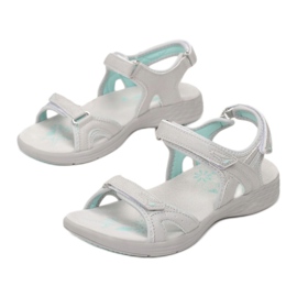 Vices Svěráky 7SD9172-443-šedá / mint vícebarevný 1