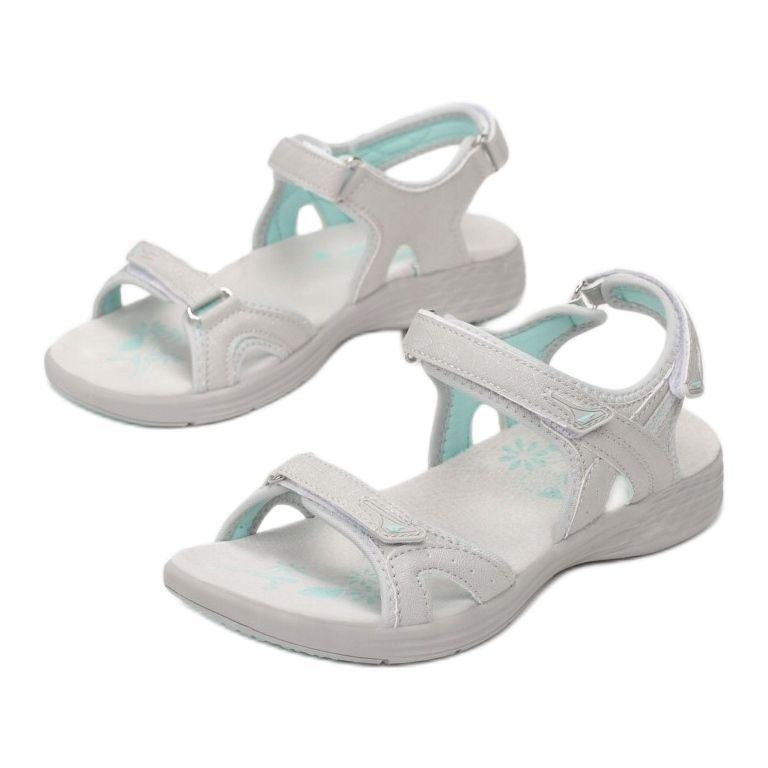 Vices Svěráky 7SD9172-443-šedá / mint vícebarevný 1