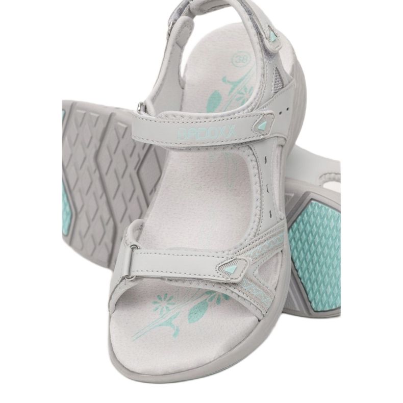 Vices Svěráky 7SD9171-443-šedá / mint 1