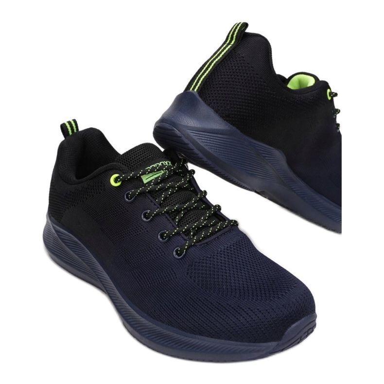 Vices Svěráky MXC8213S-118-navy / černé námořnická modř 1