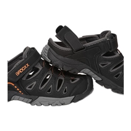 Vices Svěráky 7SD9154-R-138-černá / oranžová černý pomerančový 1