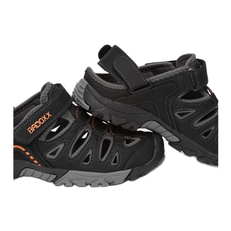Vices Svěráky 7SD9154-R-138-černá / oranžová černý pomerančový 1