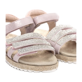 Vices Svěráky 3SD598 Pin 25/30 (2K-2KAR) růžový 1