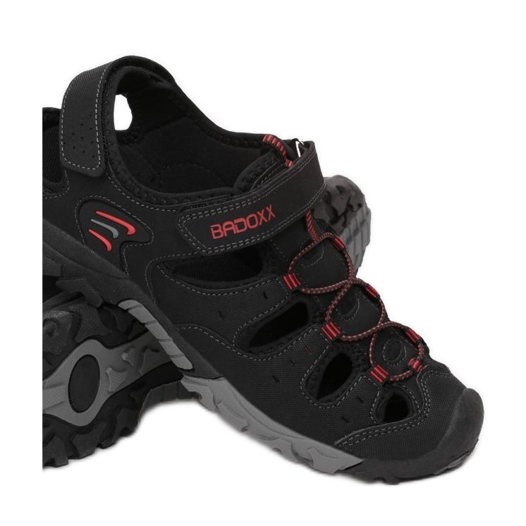 Vices Svěráky 9SD9146-R-95-černá / červená červené 1