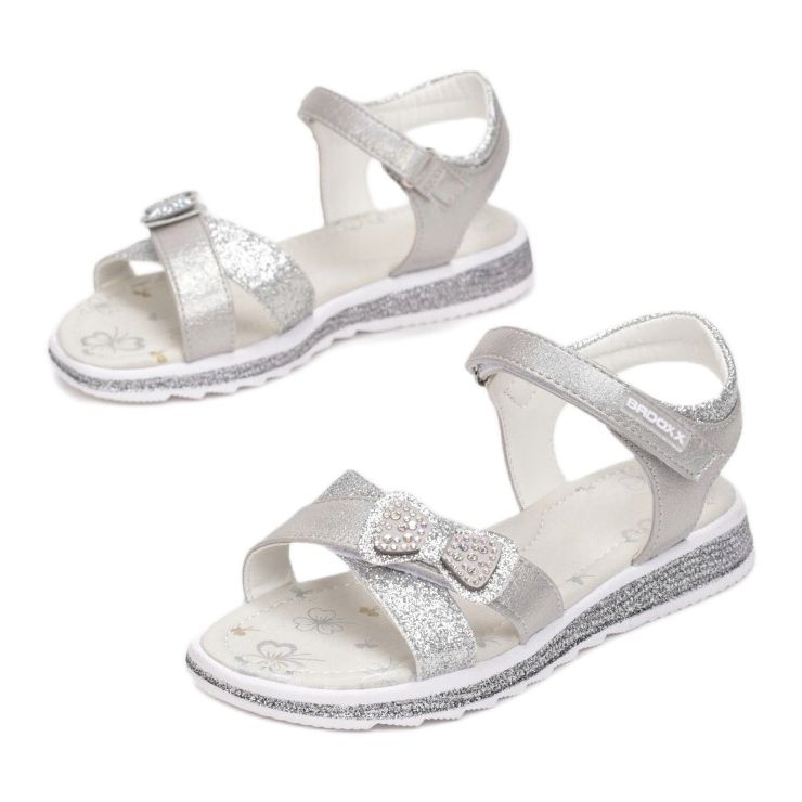 Vices Svěráky 5SD734-441-šedá / stříbrná stříbrný 1