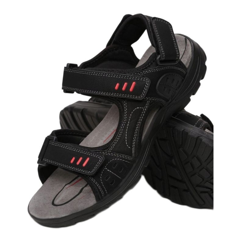 Vices Svěráky 9SD9134-95-černá / červená černý 1