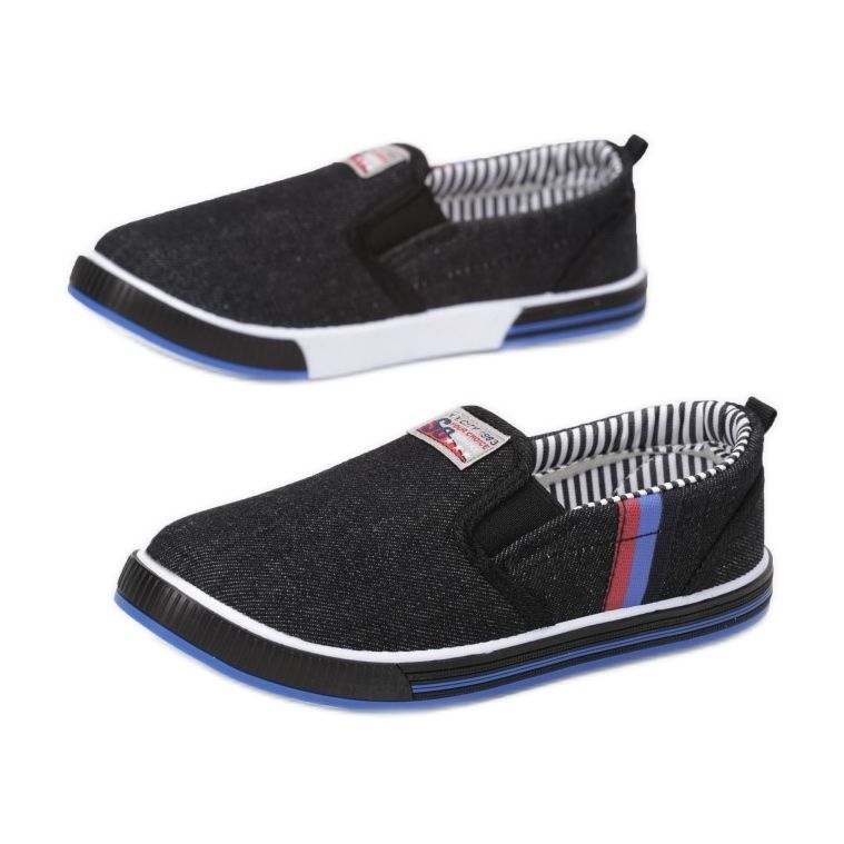 Vices Svěráky 5SP587LS-38-černé černý 1