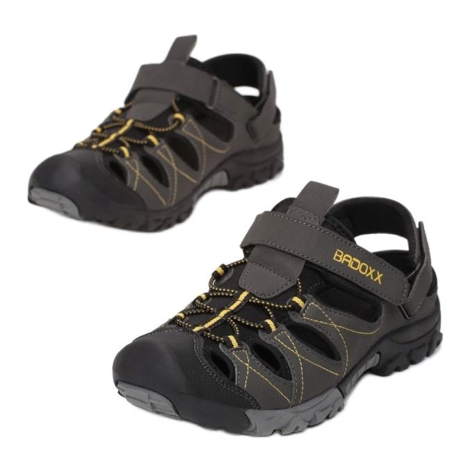 Vices Svěráky 9SD9129-R-152-šedá / žlutá 1