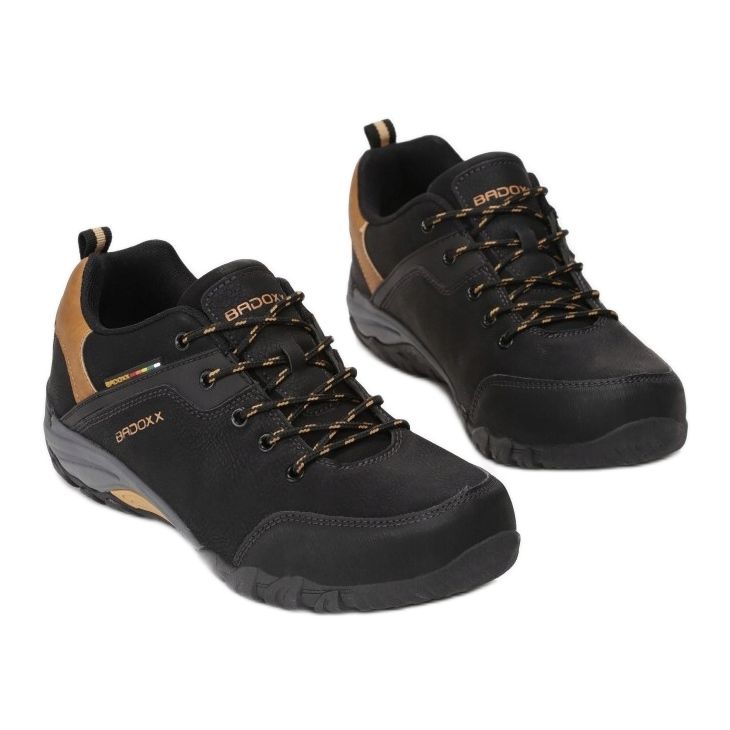 Vices Svěráky MXC8811-155-černá / velbloud hnědý černý 1