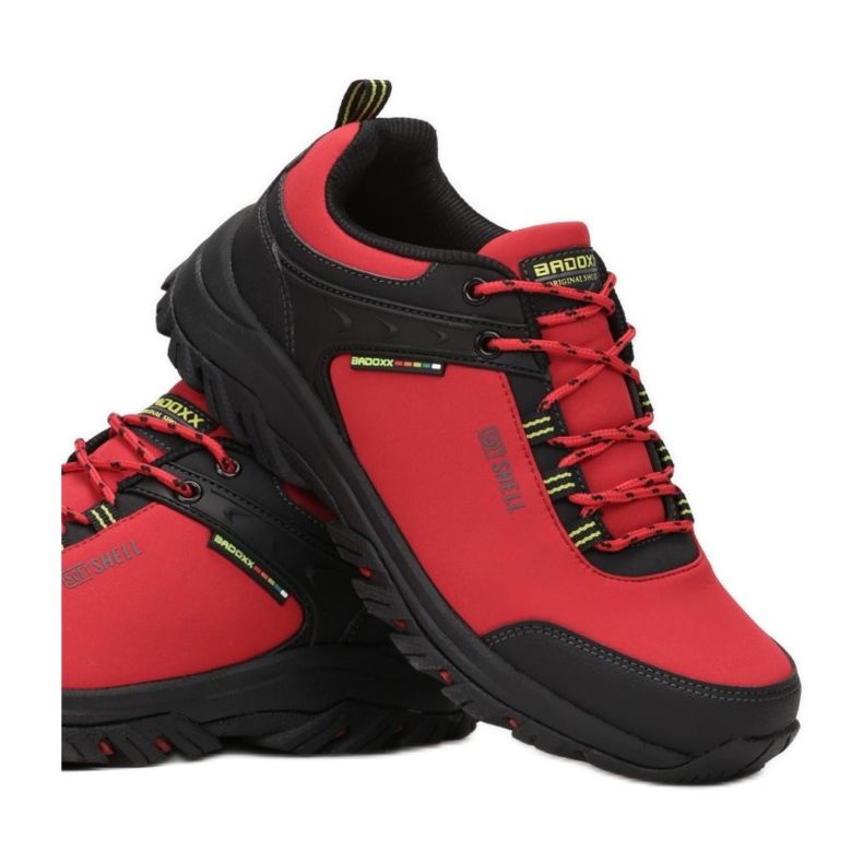 Vices Svěráky LXC8126-64-červené černá 1