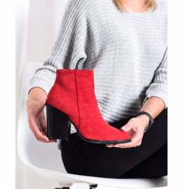 Marquiz Boty Na Širokém Sloupku červené 2