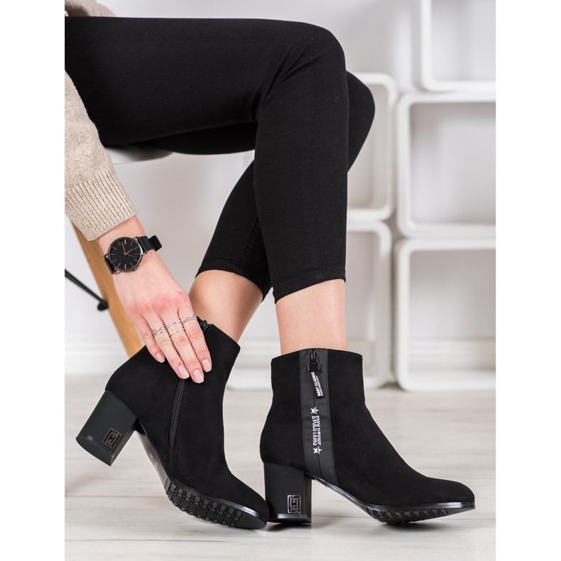 Gogo Boty Na Vývoj Po černý 2