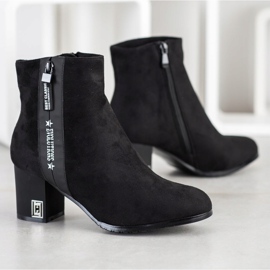 Gogo Boty Na Vývoj Po černý 1