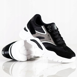 Dámské tenisky Big Star HH274336 černá 1