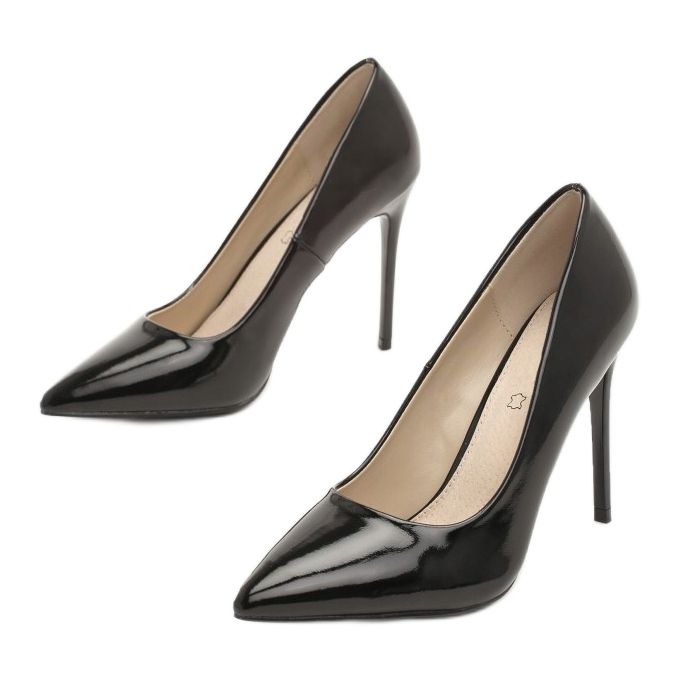 Vices Svěráky FL341B-38-černé černá 1