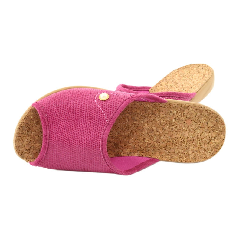 Dámské boty Befado pu 254D092 růžový 5