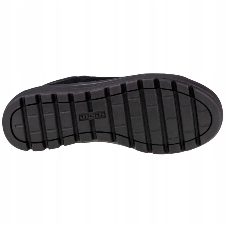 Skechers Street Cleats 2 Fashion Trail W 74107-BBK černá 3