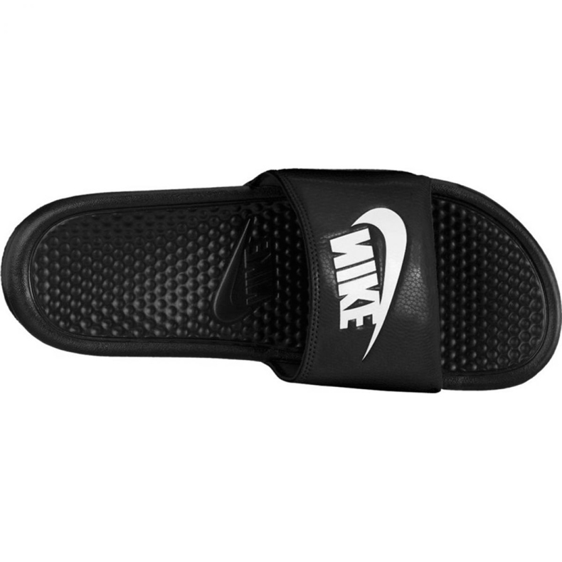 Pánská skluzavka Nike Benassi Jdi 343880 090 černá 1